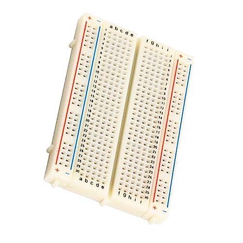 Eagle Breadboard senza saldatura TP 400 Tie Point Protoboard 19-29 AWG - Foto 1 di 1