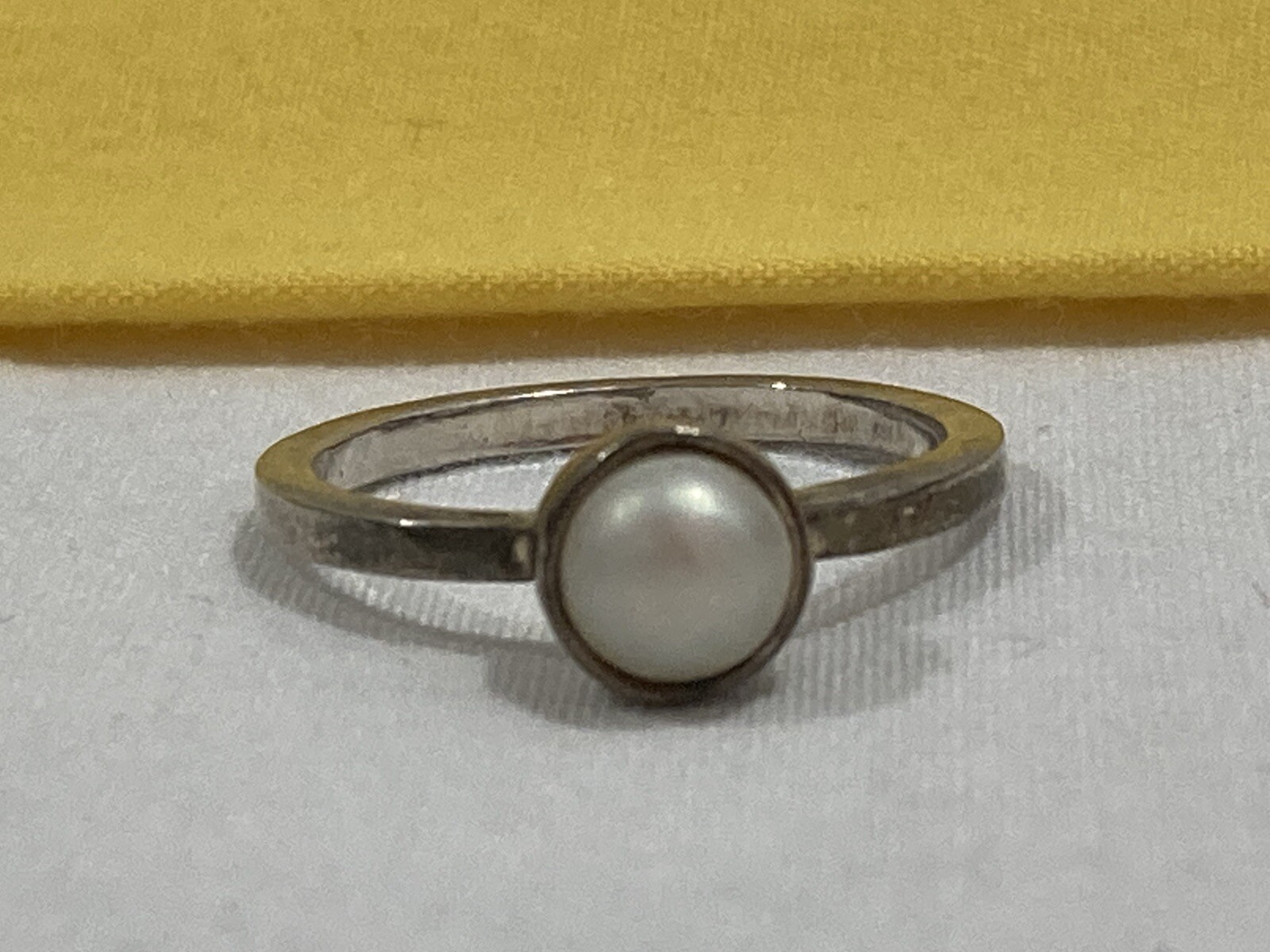 Vintage SIGNED SHUBES $ Solid Sterling Silver 925… - image 2