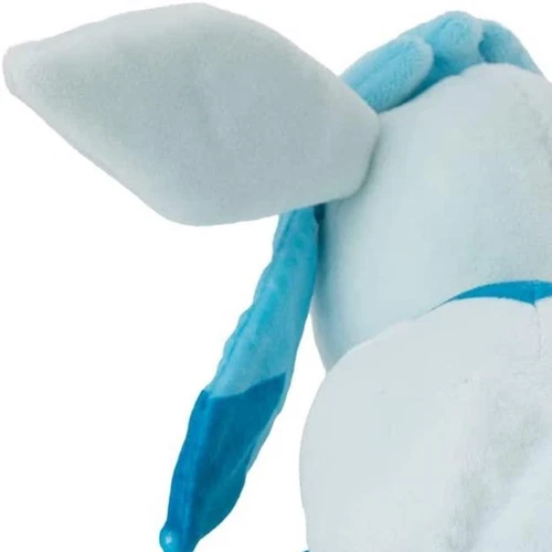 Peluche Pokemon Sleeping Friend S (Glaceon Glaziola Givrali) Ancho aprox. 33cm - Imagen 7 de 10