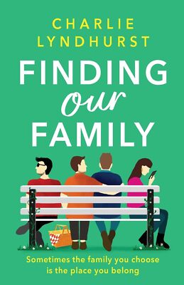 Finding Our Family By Lyndhurst, Charlie Charlie Lyndhurst,