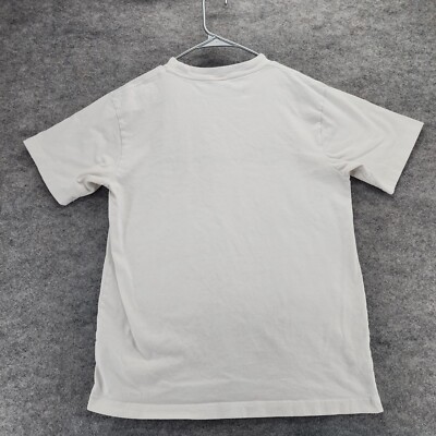 Vintage Champion Shirt Mens Extra Large Short Sleeve White | eBay