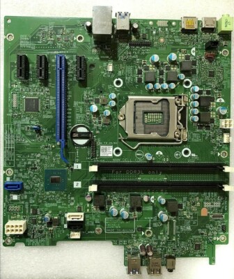 DELL Optiplex 3040 Motherboard Intel LGA1151 Socket DDR3L