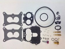 Carter Abd 2 Bbl Carburetor Kit 1960-1962 Lincoln 430 V8
