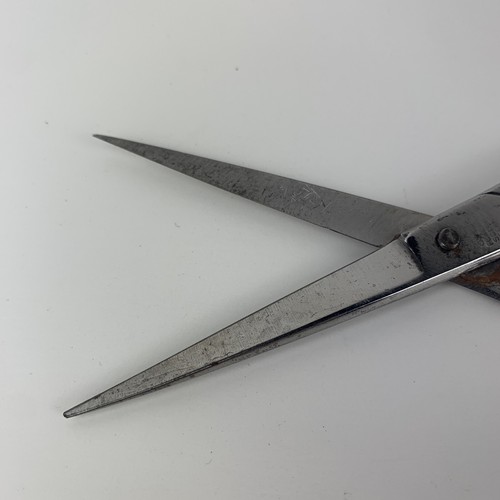 VTG Giesen & Forsthoff Barber Scissors Shears 7” Made In Germany “Prosperity 59” eBay