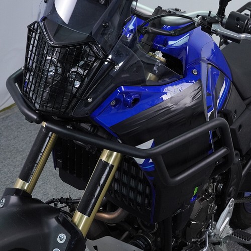 Upper And Lower Part Crash Bars Tank guard Fit For Yamaha Tenere 700 2019-2023 - Picture 2 of 17