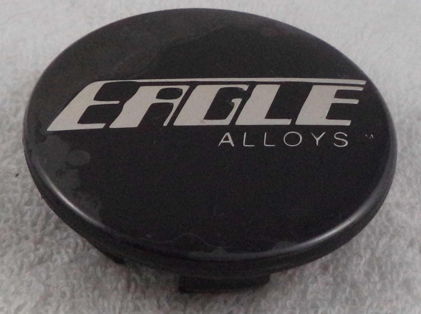AE Alloys Hardrock Series Wheel Center Cap – Chrome, 8 Lug, Fits 3302 Model
