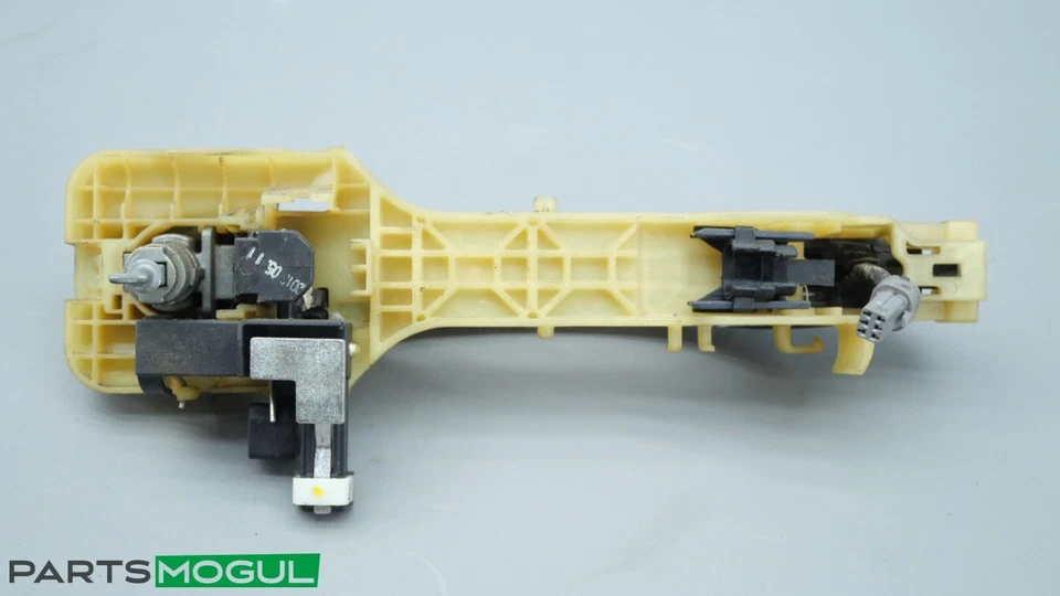 Manija exterior de la puerta del lado del conductor delantera izquierda Hyundai Equus 2011-2016 OEM Foto 4 de 4