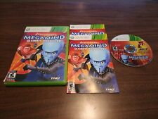  Megamind: Ultimate Showdown - Xbox 360 : Thq Inc: Movies & TV