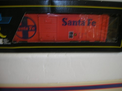 LOTE TEJEDOR 3 RIELES # U3510 " CARRO DE CAJA SANTA FE " # 25236 | Zustand: New