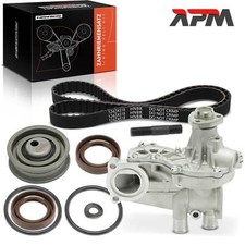 Zahnriemensatz Zahnriemen Wasserpumpe für VW Golf Passat Transporter Seat Ibiza