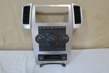 ✅ 08-10 Jeep Grand Cherokee AC Heater Climate Control Panel CONSOLE w Vents OEM