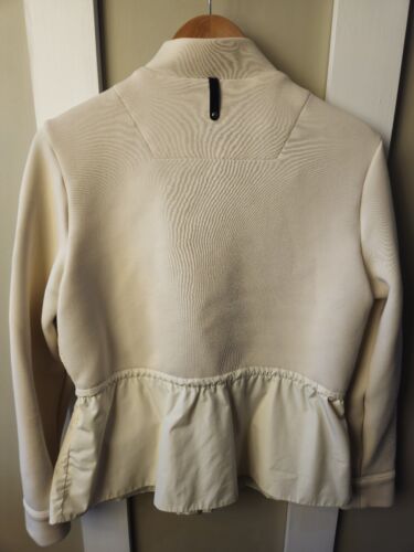 Mackage Women's Joyce Cream Quilted Puffer Jacket Size L - Picture 2 of 9