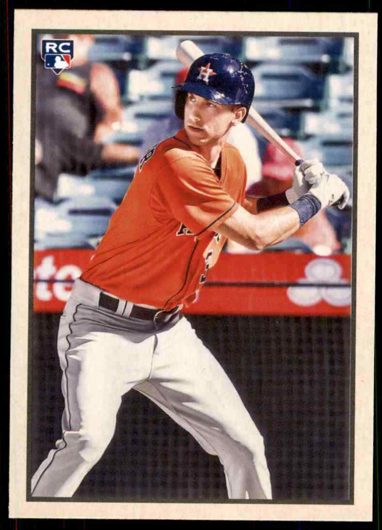 2019 Bowman Heritage RC Rookie Kyle Tucker Houston Astros