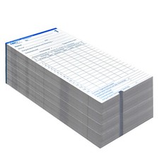 Stempelkarten  für Stempeluhr Amano  A21 200 Stück Stechkarte