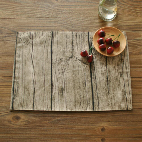 Wood Placemats for sale eBay