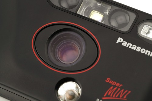 Panasonic C625 AF Super 35 mm fotocamera compatta pellicola Leica Mini + IMMACOLATA + - Foto 7 di 18