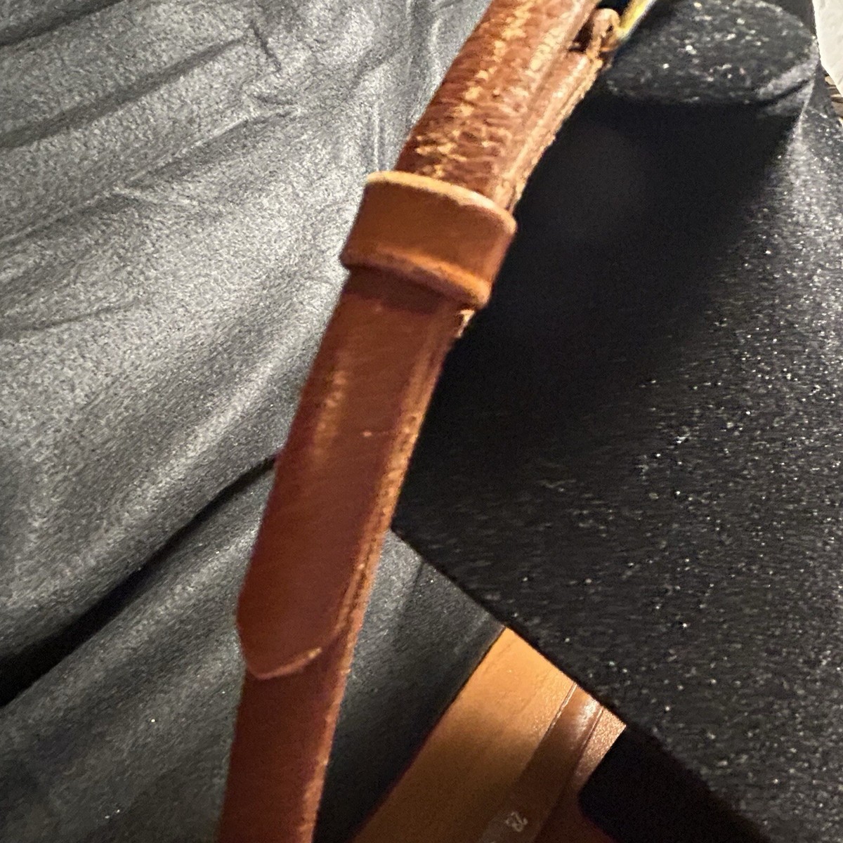 Paris leather selected cowhide vintage belt ROROR Luxury Mens Vintage Cowhide Belt Quality Fashion  main image 2