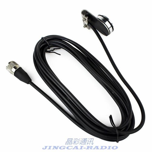 NAGOYA N-2 NMO Mount 4-Meter Cable Hatchback Door/Mobile Antenna Bracket SL16-J - Picture 7 of 11