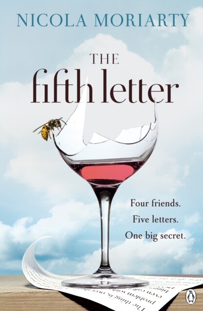 The Fifth Letter 9781405927079 Nicola Moriarty - Free Tracked Delivery