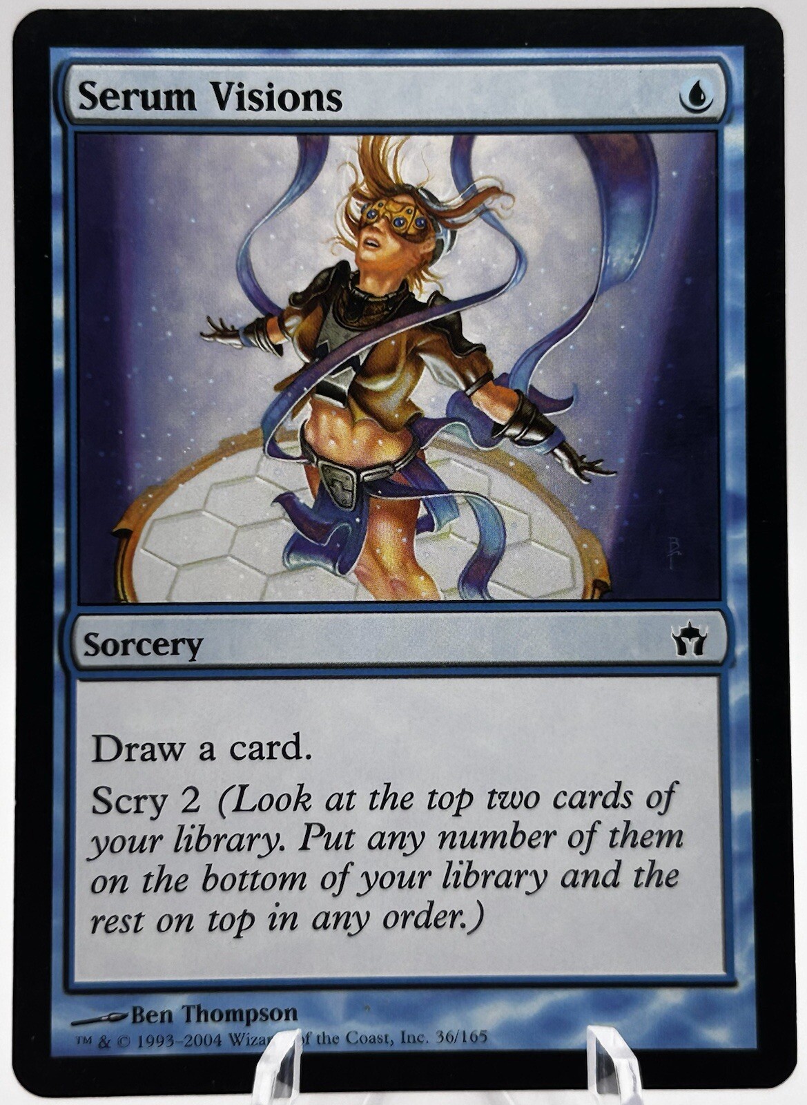 Serum Visions 36/165 Fifth Dawn 5DN MTG NM