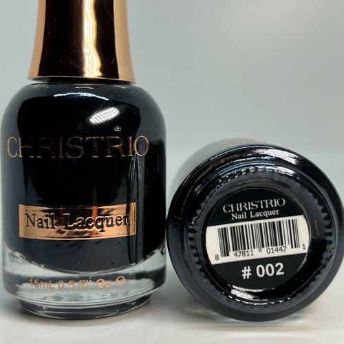 Esmalte de uñas Christrio .5floz 2--10%* 3--15%* 4--20% *MANICUREPEDICURE.COM* - Imagen 6 de 79