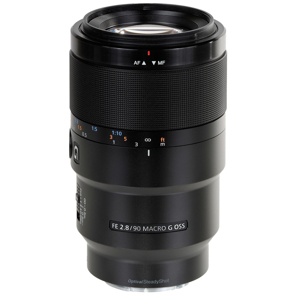 にこ　SONY FE90mm f2.8 Macro G oss Sony 90mm Macro F2.8 G OSS Lens