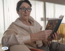 Fiona Shaw Killing Eve Autographed Signed 8x10 Photo ACOA