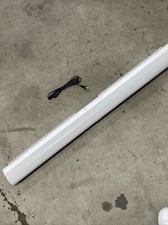 Sonos Arc S19 Soundbar -dolby Atmos W/power Cord White Poor Cosmetic Cond.