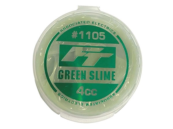 ASSOCIATED FACTORY GREEN SLIME AS1105