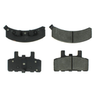 PowerStop Brake Pad Set | 1999–2000 Cadillac Escalade (Z23-1194) main image 1