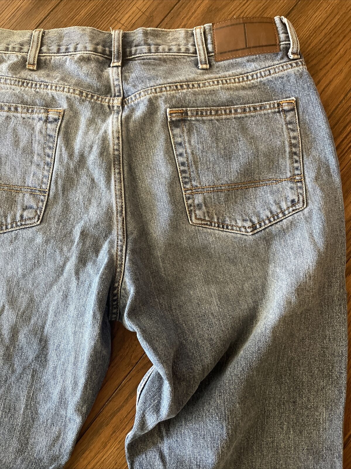 Tommy Hilfiger W38 X L32 Men&#039;s Jeans