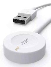 Charger for Fossil Gen 6, Gen 5, Gen 5E, Gen 4 Smartwatch Charging Cable Cord fo