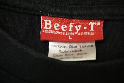 企業T Apple Tシャツ Lサイズ 当時もの hanes BEEFY-T ヴィンテージ VINTAGE 90s Apple アップル 企業Tシャツ