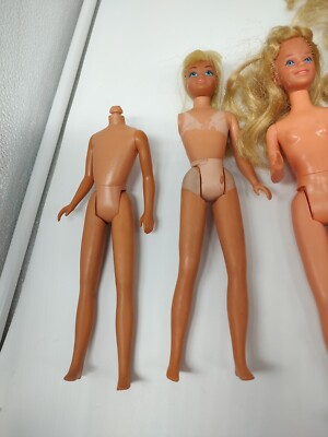 ♛Vintage◈ Barbie&Ken ♢♦OnParade!◈稀少♦♢ Barbie & Ken Dolls, Vintage, 80s 90s, lots of clothes, rare, dolls