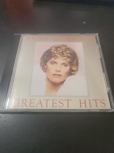 Anne Murray's Greatest Hits CD BOX 1 - Picture 2 of 4