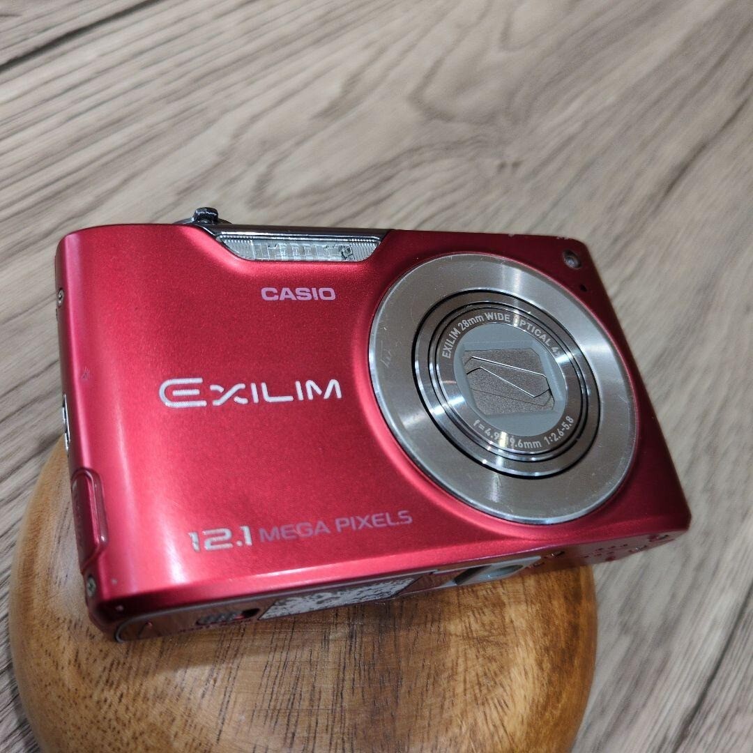 CASIO EXILIM 12.1 MEGAPIXELS EX-Z450 良品 Casio EX-Z450 Review | Photography Blog