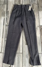 Lord Isaacs Vintage 70s Trouser Pants Juniors 4
