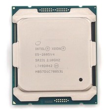 Intel Xeon E5-2695 V4 2.10GHz 18-Core 45MB LG...