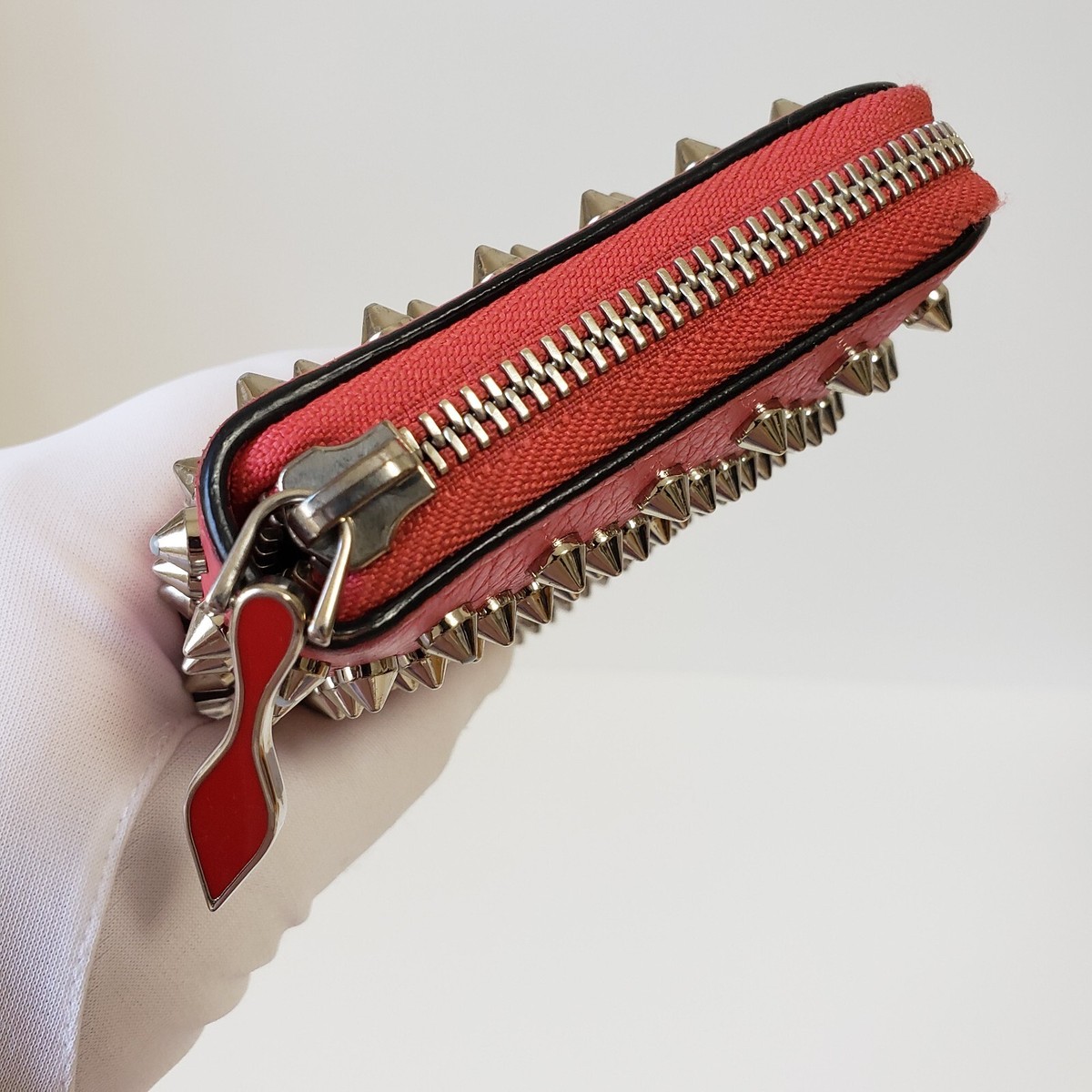Christian Louboutin - W Panettone NV Calf Empire/Spikes Christian Louboutin - W Panettone NV Calf Empire/Spikes