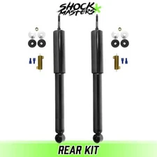 Rear Electronic to Passive Gas Shock Conversion Kit for 2010-2018 Lexus GX460