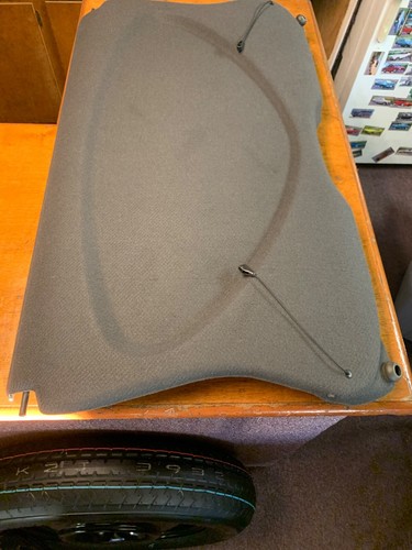 2000-2007 Ford Focus Hatchback rear hatch cargo cover security cover ...