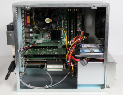 Alcon LenSx Laser VM/OCT Computer + Software 50-0031-004 Vers 2.23 w/ Warranty