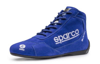 sparco suede shoes