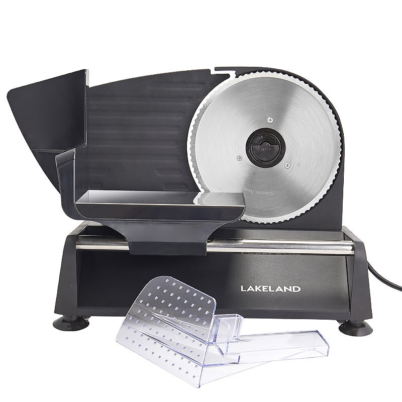 Lakeland Electric Food Slicer For Bread, Meat, cheese and so Much More