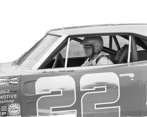 Bobby Allison NASCAR Photos