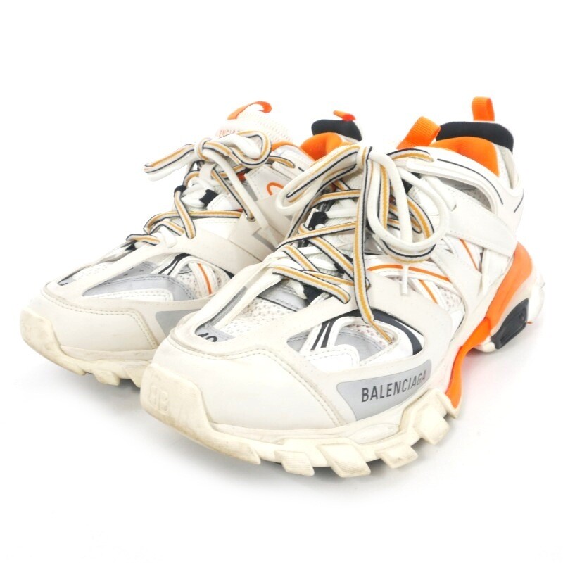 BALENCIAGA TRACK TRAINERS Track Trainers Low Sneakers Shoes 26.5cm 