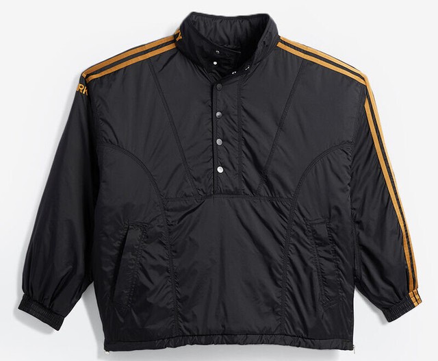 Padded Windbreaker Jacket GR1435 