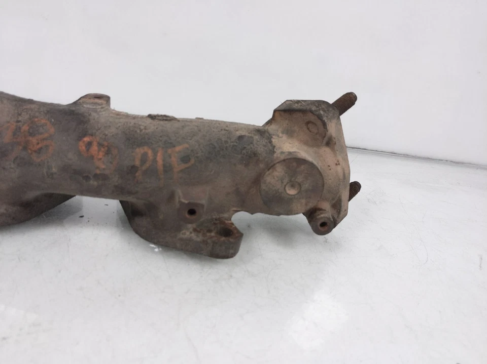 Cabezal colector de escape lateral pasajero Nissan Pathfinder 1987-1995 14004-12G02 Foto 3 de 4