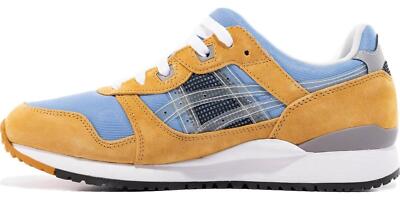 ■asics■ ASICS X AWAKE NY GEL-LITE III OG Della Robbia Blue Size 9 - ASICS Awake NY x Gel Lyte 3 Della Robbia Blue for