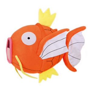 peluche magikarp